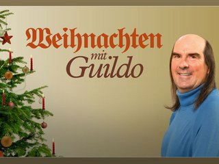 Weihnachten mit Guildo-Jubiläumstour