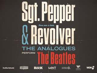 perform SGT. PEPPER and REVOLVER