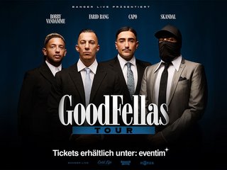 GoodFellas Tour 2024