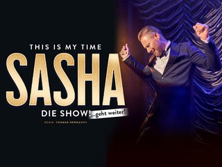 THIS IS MY TIME - Die Show!