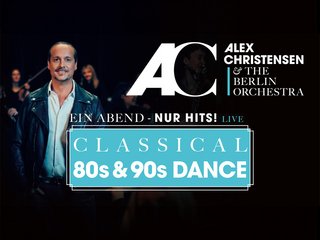 Classical 80s & 90s Dance. Ein Abend – Nur Hits!